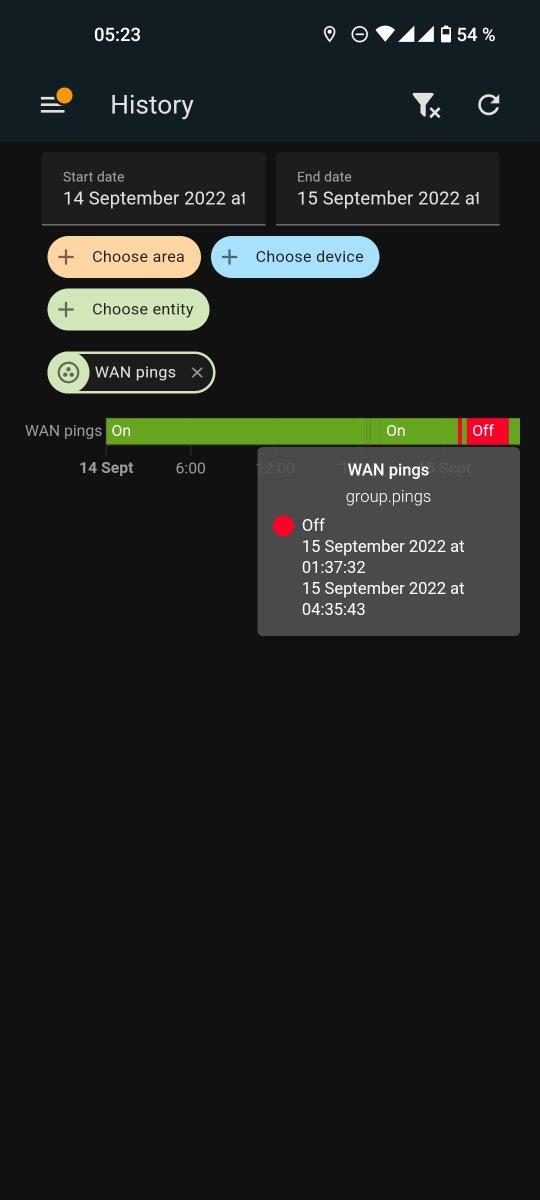 pannooney's tweet photo. @vodafoneservice Sehr gute "halbe stunde", Profis von Vodafone. Das Fenster war gut gewählt. Das war's aber auch schon. Möglicherweise gibt's jetzt für ein paar Tage wieder 20% Upload mit leichtem Packet loss. https://t.co/fvxAJdqt4Z