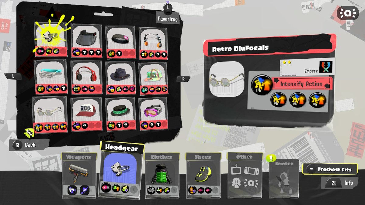 Belphy_K's tweet photo. bruh what is this luck this ability is garbaj brooo  #Splatoon3 #Vtuber https://t.co/OZfraGSr3M