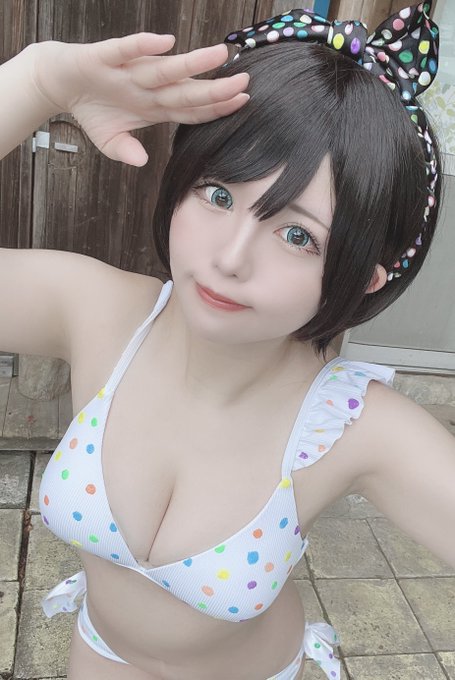 コスプレイヤーことねのTwitter画像14