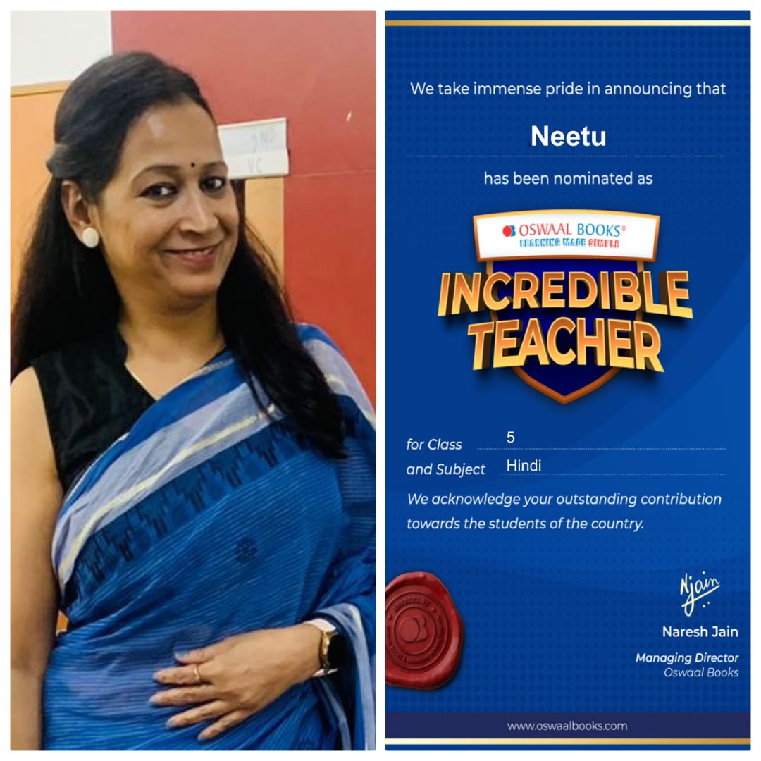 dpsgbn's tweet photo. #Incredibleteachers
#teachersinfluence
#studentslove
#safehands
#dpsgbn
Website: https://t.co/saT63qYgyQ
Facebook: https://t.co/RAMt2o5rJG
Instagram: https://t.co/3e1uyIRllh
Twitter: https://t.co/NDqVnxTggQ https://t.co/dOpRKQhjVz
