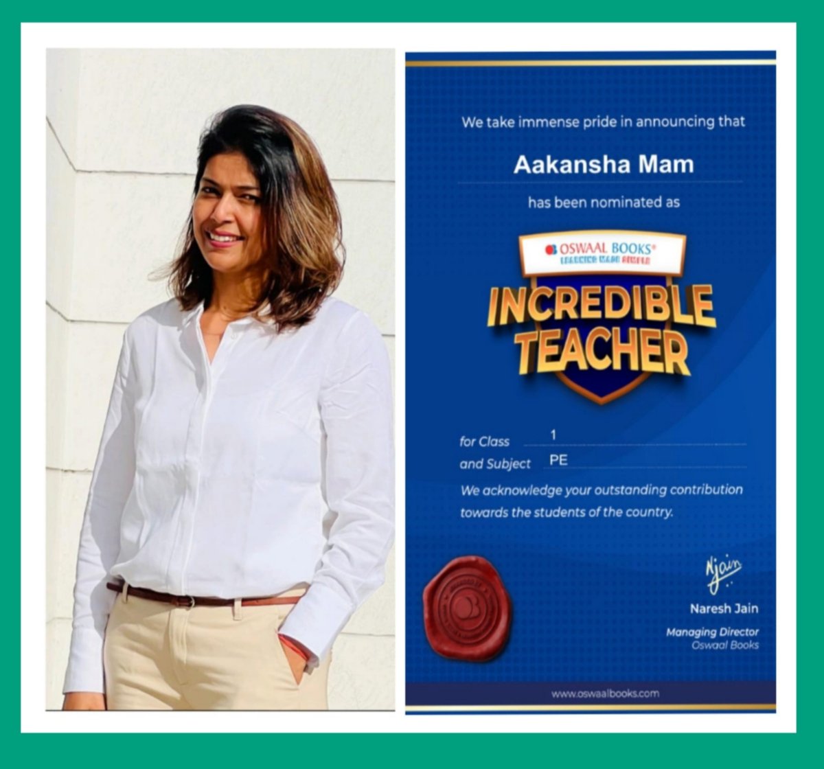 dpsgbn's tweet photo. #Incredibleteachers
#teachersinfluence
#studentslove
#safehands
#dpsgbn
Website: https://t.co/saT63qYgyQ
Facebook: https://t.co/RAMt2o5rJG
Instagram: https://t.co/3e1uyIRllh
Twitter: https://t.co/NDqVnxTggQ https://t.co/dOpRKQhjVz