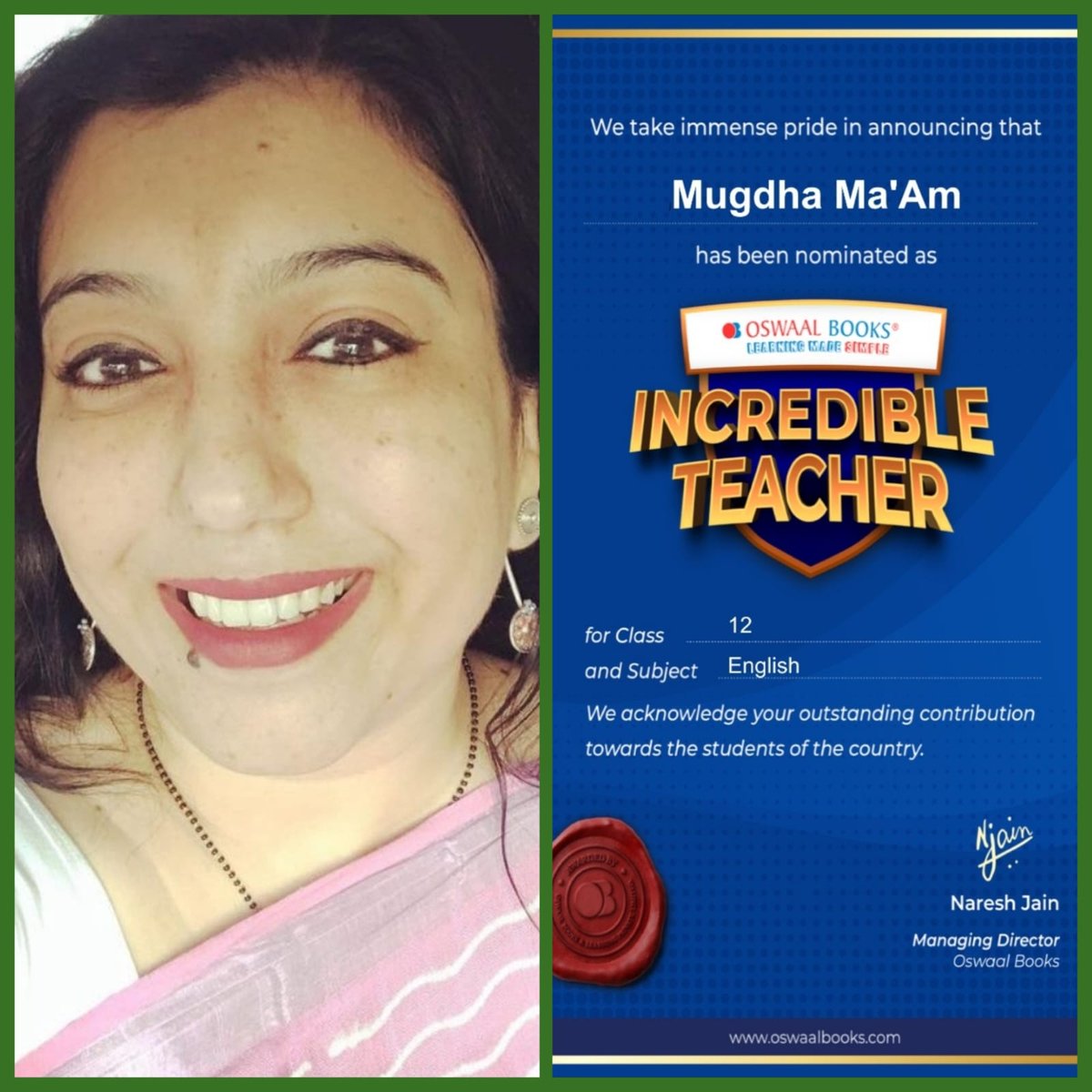 dpsgbn's tweet photo. #Incredibleteachers
#teachersinfluence
#studentslove
#safehands
#dpsgbn
Website: https://t.co/saT63qYgyQ
Facebook: https://t.co/RAMt2o5rJG
Instagram: https://t.co/3e1uyIRllh
Twitter: https://t.co/NDqVnxTggQ https://t.co/F2xsnsmoZ5