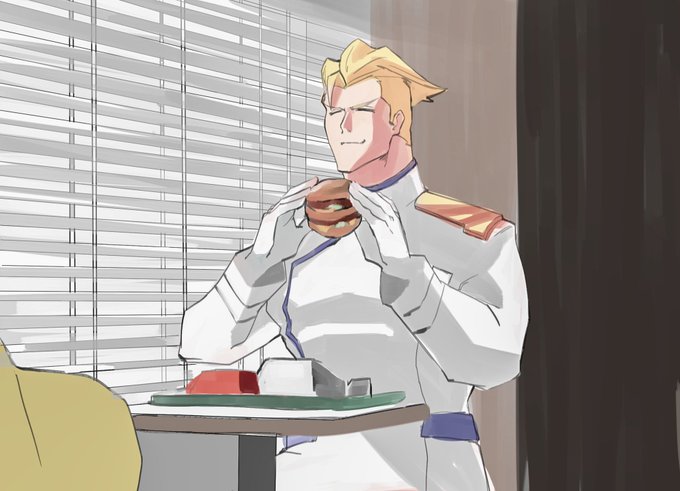 #最近フォローした方は知らない過去絵を晒す

昔クレイ・フォーサイトで万バズした 