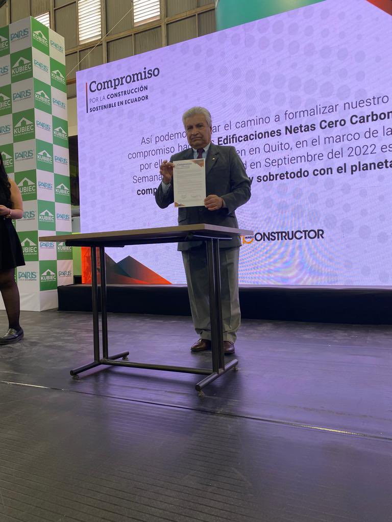 El 14 y 15 de septiembre de 2022 el Colegio de Ingenieros Civiles de Pichincha (CICP) se encuentra en el STAND No.6 de la #ExpoConstrucción2022, invitamos a participar donde obtendrás mejores productos, ofertas especiales y excelentes capacitaciones.
