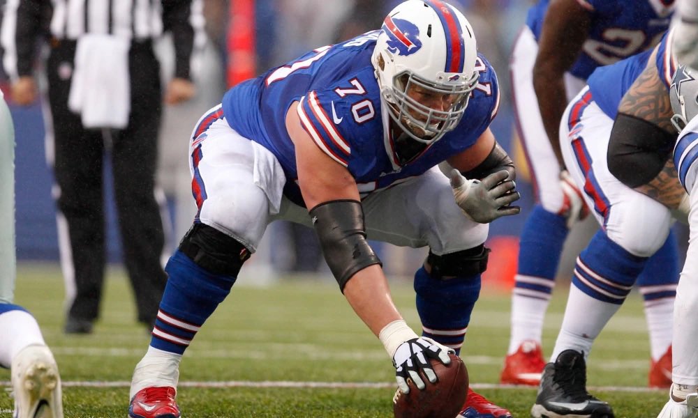 On1Aces's tweet photo. Our final speaker of the season is retired NFL Buffalo Bills center, Eric Wood! Join us Wednesday September 21st at 7:00pm! See our Facebook page for more details! https://t.co/wXnxxSLd4U
