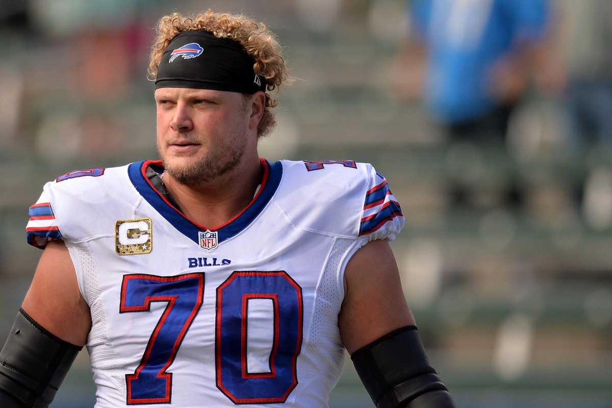 On1Aces's tweet photo. Our final speaker of the season is retired NFL Buffalo Bills center, Eric Wood! Join us Wednesday September 21st at 7:00pm! See our Facebook page for more details! https://t.co/wXnxxSLd4U