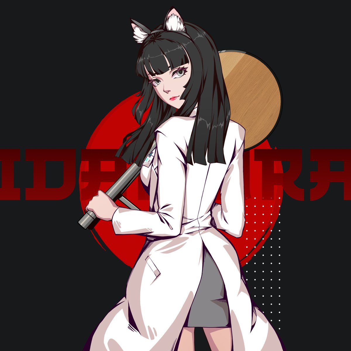 ⛩️ SG NFT Kopitiam x Idamura⛩️

Idamura, home of the 4,444 fierce waifu warriors. 

 3 x #FreeMint Wifelist

To Enter:
1⃣Follow <a href="/Idamura_xyz/">Idamura</a> ,  <a href="/Teh229/">Teh</a>, <a href="/Lionel_Teh/">Lionths</a> and <a href="/KopitiamNft/">SG NFT Kopitiam</a>
2⃣Like &amp; RT
3️⃣Tag 3 

24h⏰

#NFTGiveaway #NFT #NFTs #NFTdrop #Eth #Etherium #Giveaway #merge