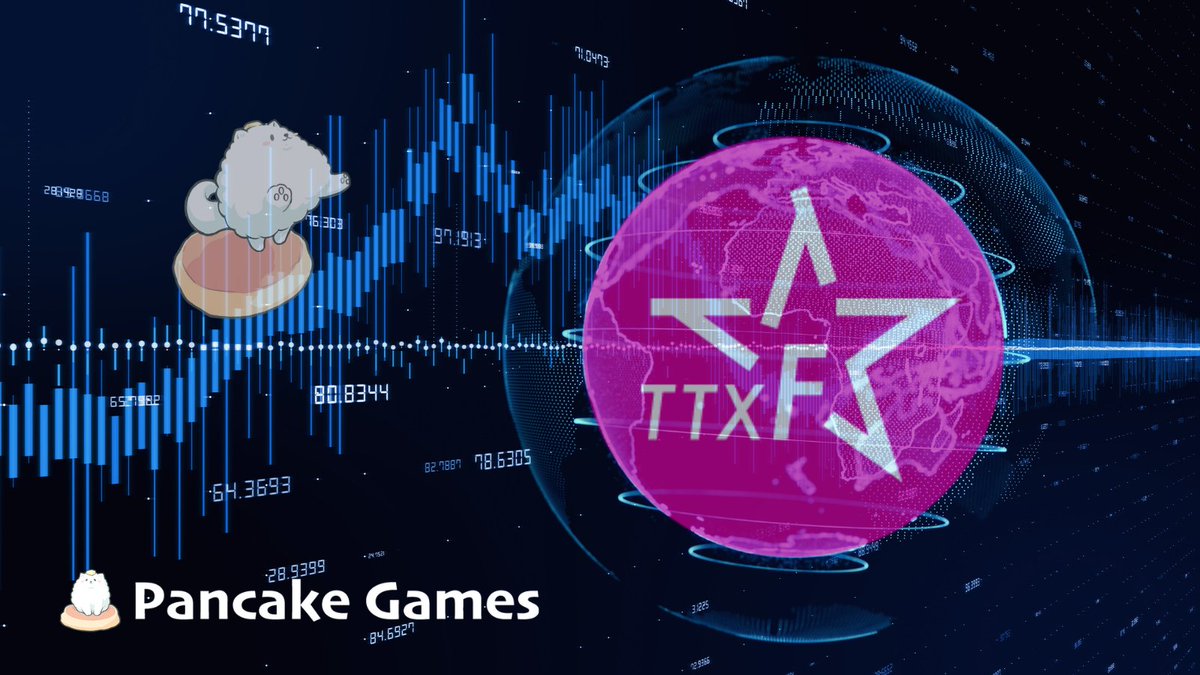 NFTpancakegames's tweet photo. Facts about PancakeGames⚡️3

All the service except NFT Marketplace is provided✔️

By working with @ttx_nft , staking system is still growing with $16,000,000 TVL in https://t.co/XpbQvlPLqJ 📊

NFT Marketplace is now being developed and ensured to launch it.

#GFACT https://t.co/SBmu40sIQr