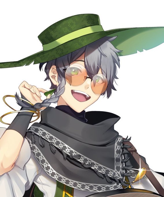 吟遊詩人のtwitterイラスト検索結果