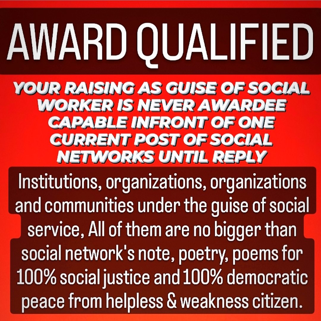 AshrafPallataru's tweet photo. VOTEBANK &amp; FANBANK IS NEVER AWARD QUALIFIED 
#award #SOCIAL_NETWORK #SOCIAL_WORKS
Institutions, organizations, organizations and communities under the guise of social service, 
that all no bigger than social network's just one post until replay awadee WL https://t.co/qmvxxMHoSz