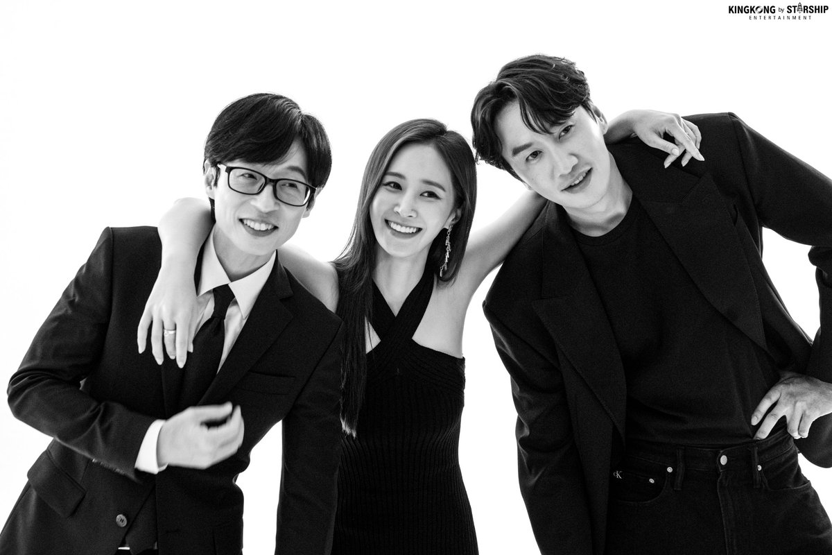 📷 14.09.22 | Yuri, Yoo Jaesuk e Lee Kwangsoo - Blog da Naver "KINGKONG BY STARSHIP" 

#KwonYuri #Yuri #GirlsGeneration #TheZone