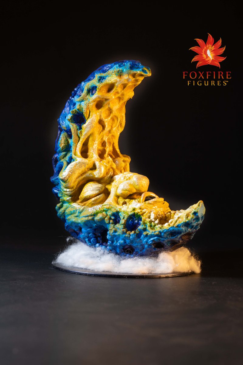 foxfirefigures's tweet photo. Sweet Dreams

#paintingfigures #foxfirefigures #paintingminiatures #miniaturepainting #miniaturepainter #figurepainting #foxfirefigures #paintingminiaturefigures #figurepainter #painting #artist #paintingfigures #painter #3dprinting #3dpainting #SweetDreams https://t.co/3cDPHVCPdI