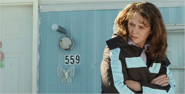Happy Birthday, Melissa Leo! 