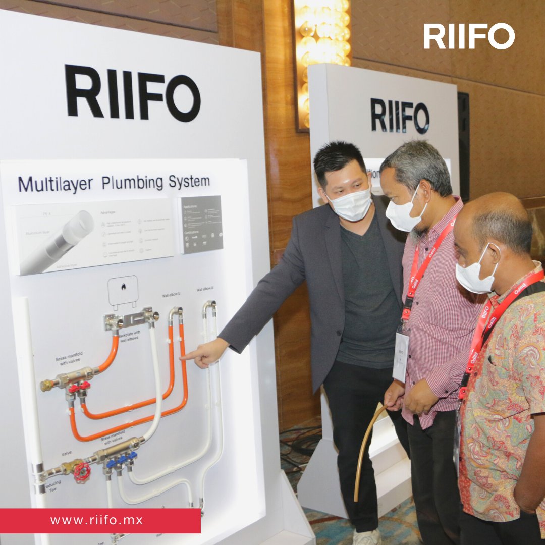 riifo_mx's tweet photo. El jueves pasado, #RIIFO Indonesia dio inicio a su muy esperado Evento de Lanzamiento de Productos y Creación de Redes 2022 en Yakarta, Indonesia.  Más de 150 #distribuidores, #promotores, #contratistas fueron testigos de este emocionante y glorioso momento. https://t.co/Ezj6DOQvEB