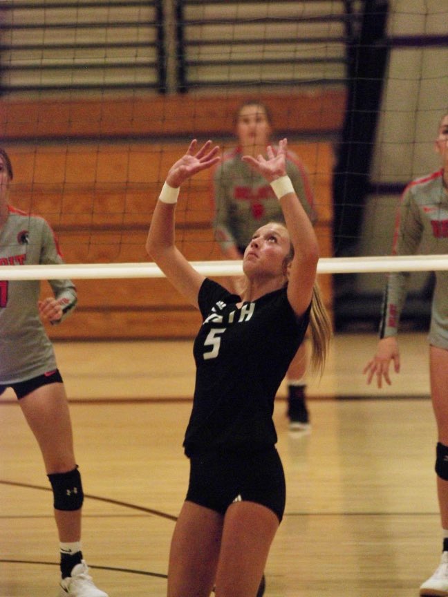 salina_southvb's tweet photo. @brookelyn_webb is 27 assist away from 1,000 we will keep you posted when she accomplishes this! Tomorrow the lady cougars play at Home! @calfee_kc @SouthCougars https://t.co/8Szw8Fbb56