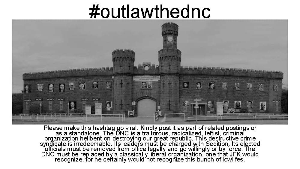 PIntheend's tweet photo. #DemocratsAreTheProblem #DemocratsAreDestroyingAmerica 
#OutlawTheDNC https://t.co/BOUHk1Pv7H