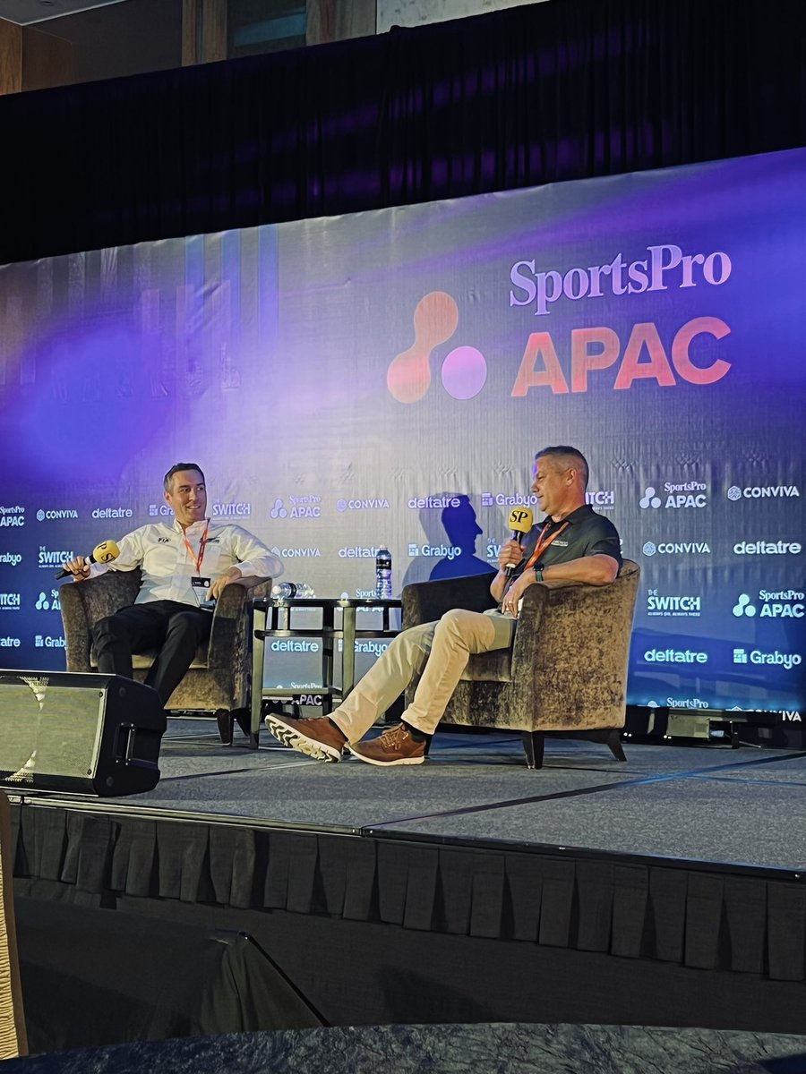 Charlie Barker (@sportsprocb) on Twitter photo Up next: <a href="/OfficialWRC/">FIA World Rally Championship</a> on their Rally TV platform, with their tech partner <a href="/ComcastTechSoln/">Comcast Technology Solutions</a>. #SPAPAC22 Up next: <a href="/OfficialWRC/">FIA World Rally Championship</a> on their Rally TV platform, with their tech partner <a href="/ComcastTechSoln/">Comcast Technology Solutions</a>. #SPAPAC22