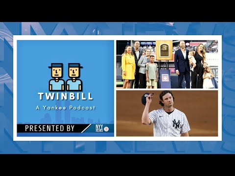 The Twinbill Pod Live: Derek Jeter Day Experience, Gerrit Cole and The Red Sox, Closer Situation… https://t.co/XML4K4990M Yankees https://t.co/Sb2ncCeU4t