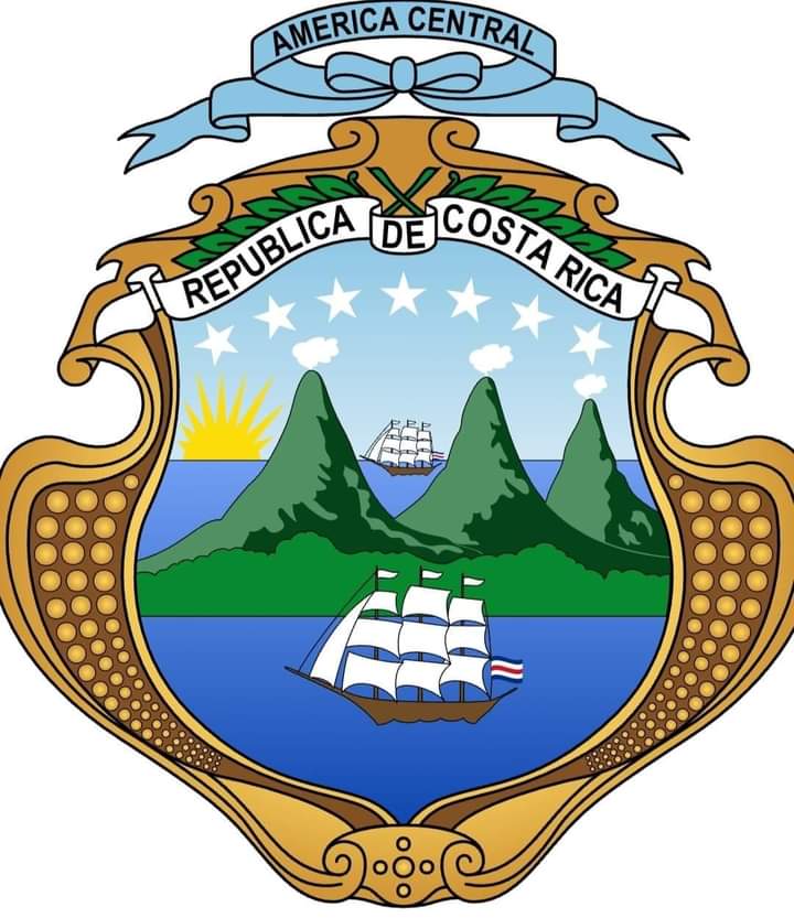Segunda parte. Escudos de cada pais de centroamerica. 
#201AñosDeIndependencia