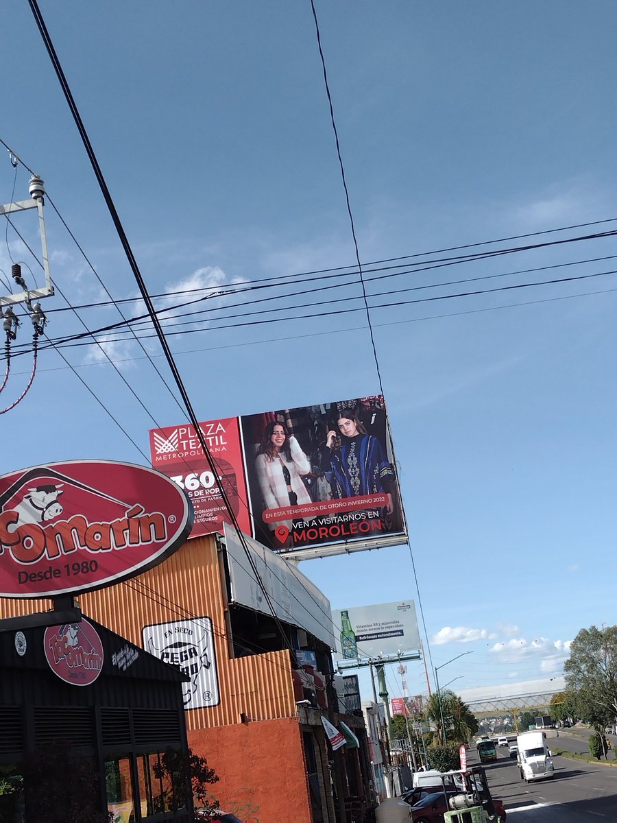 MLGL55's tweet image. Okay, pero vean los espectaculares promocionando a mi rancho 😍❤️