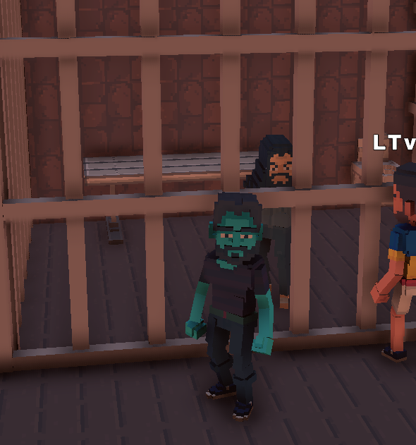 Notyfly1's tweet photo. @TheSandboxGame @TheWalkingDead I just participated in the #SandboxAlphaS3Giveaway for a chance to win 500 SAND! Found Negan in Alexandria, check out my screenshot below!
👇 https://t.co/lLdRHuShWc