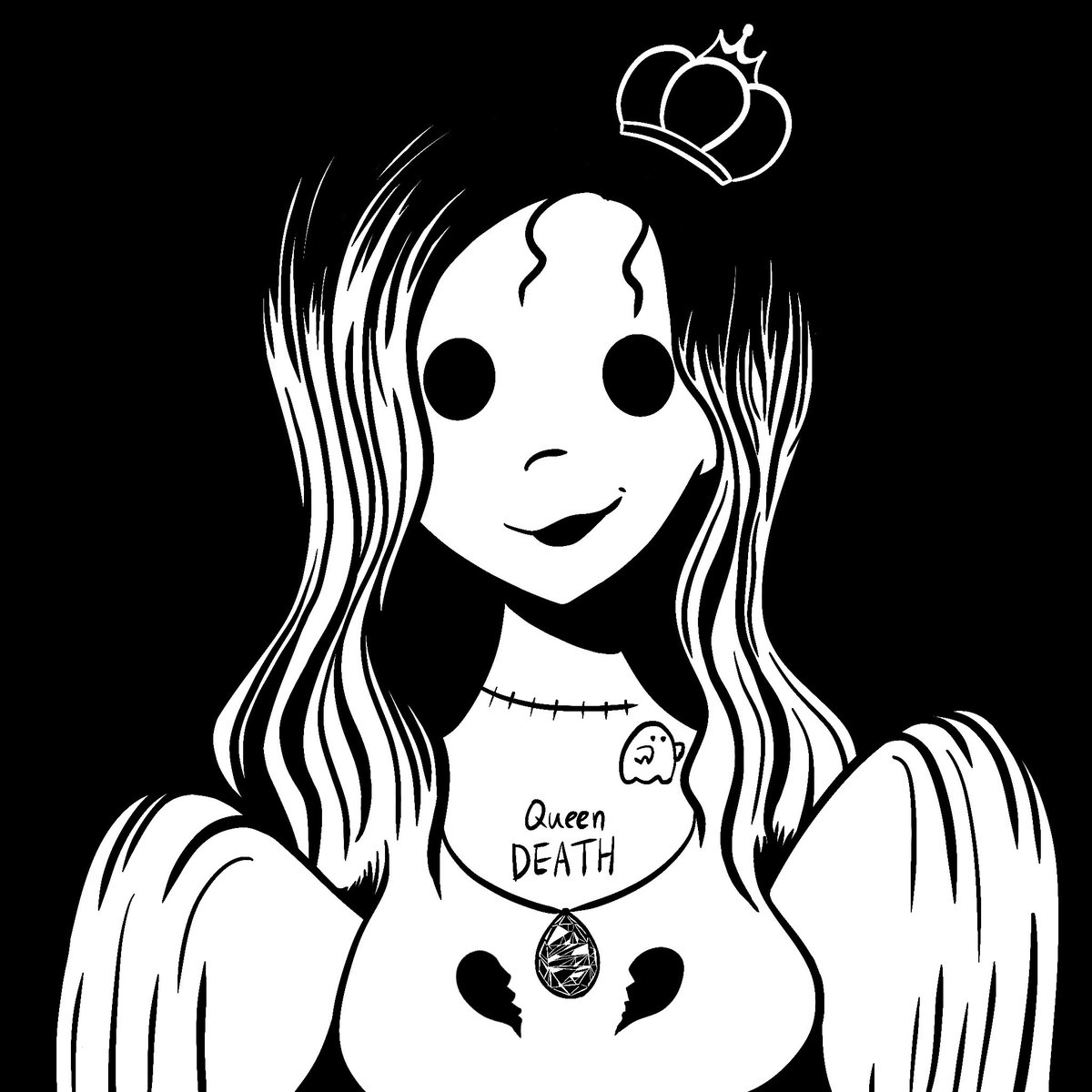 Spooky Ghost tweet media