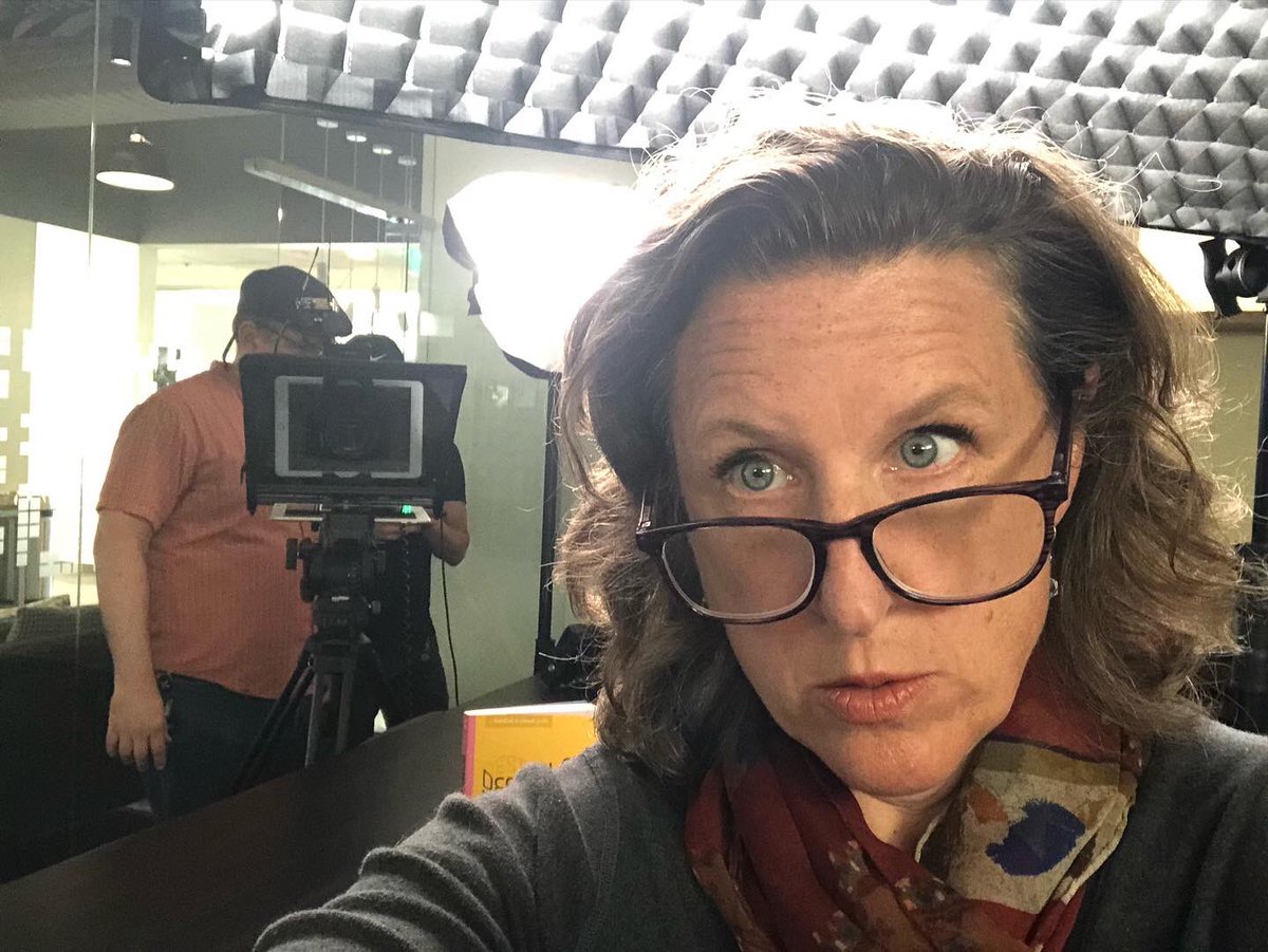 susiewise's tweet photo. Book talk video making… How to use #DesignForBelonging for #TeamBuilding and #CultureChange #MakeWorkWork https://t.co/A7cYjQFLwx