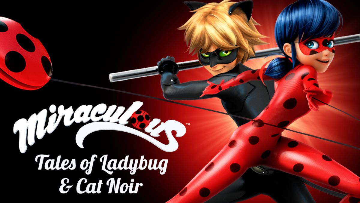 Miraculous Tales of Ladybug and Cat Noir Animated Serie Season 5 English  Audio