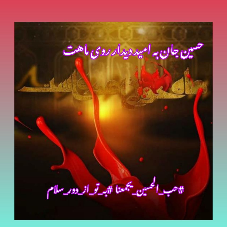 SrawanyA's tweet photo. دانه دانه ذکر تسبیحم فقط شد یاحسین...
#حب_الحسین_یجمعا 
#به_تو_از_دور_سلام https://t.co/2w2Fuax8wS