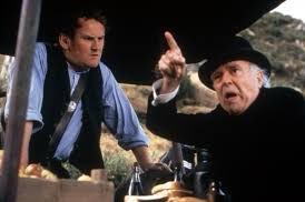 Stevee3141's tweet photo. @NottingHillNerd @JeriLRyan Loved Colm Meaney in “The Englishman Who Went Up a Hill but Came Down a Mountain” and Cowan in “Stargate Atlantis” https://t.co/kT2oODLxo1