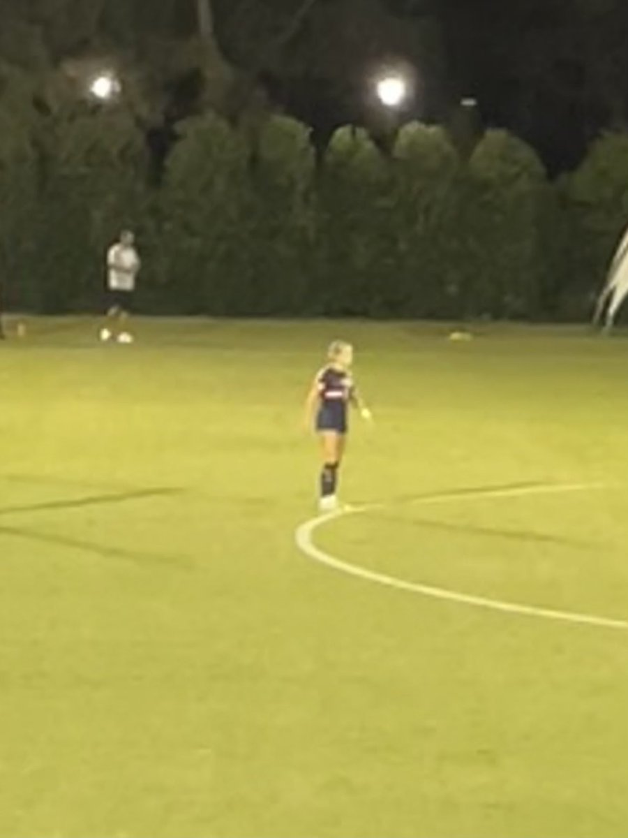 Coach_KThompson's tweet photo. Got to see some Lady Eagles tonight at the UT Tyler vs DBU game! 🦅⚽️#AUp #LadyEaglesSoccerattheCollegeLevel https://t.co/6NOlm98KEM