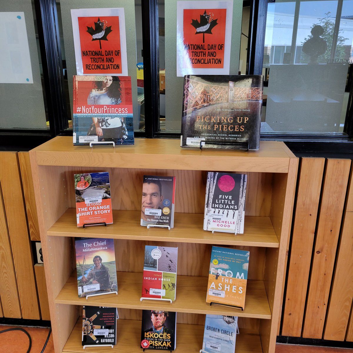 Compelling facts and stories of survival and resilience behind National Truth and Reconciliation Day at YRHS
#GSSD #truthandreconciliation