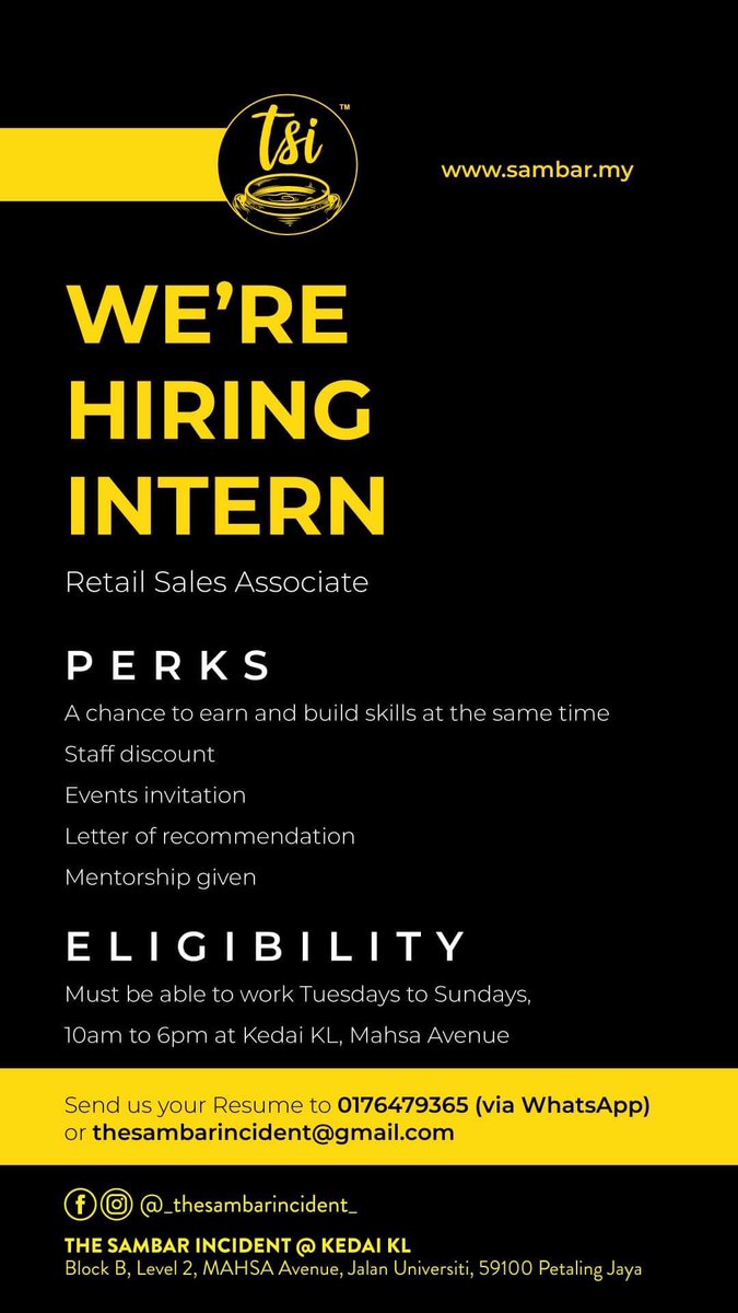 The Sambar Incident tweet media