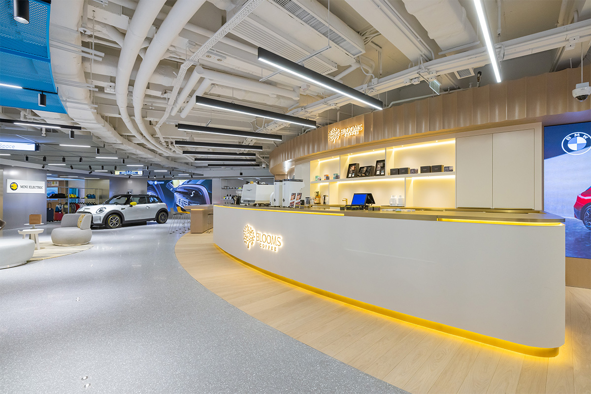 GICGCCHongKong's tweet image. #GCNetwork @ BMW iSpace – Join the next edition of our popular networking series at one of the most stylish electric vehicle showrooms in town!

🗓️ 29 Sep 2022
🕕 6.00-8.30pm
🎫 $200 (Members) | $280 (Non-Members)
👉 lnkd.in/gfFmJYNc

#GCCHK #BMWHK #PartnerForNetworking