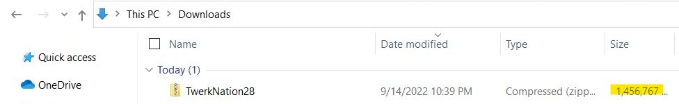 my most prized possession