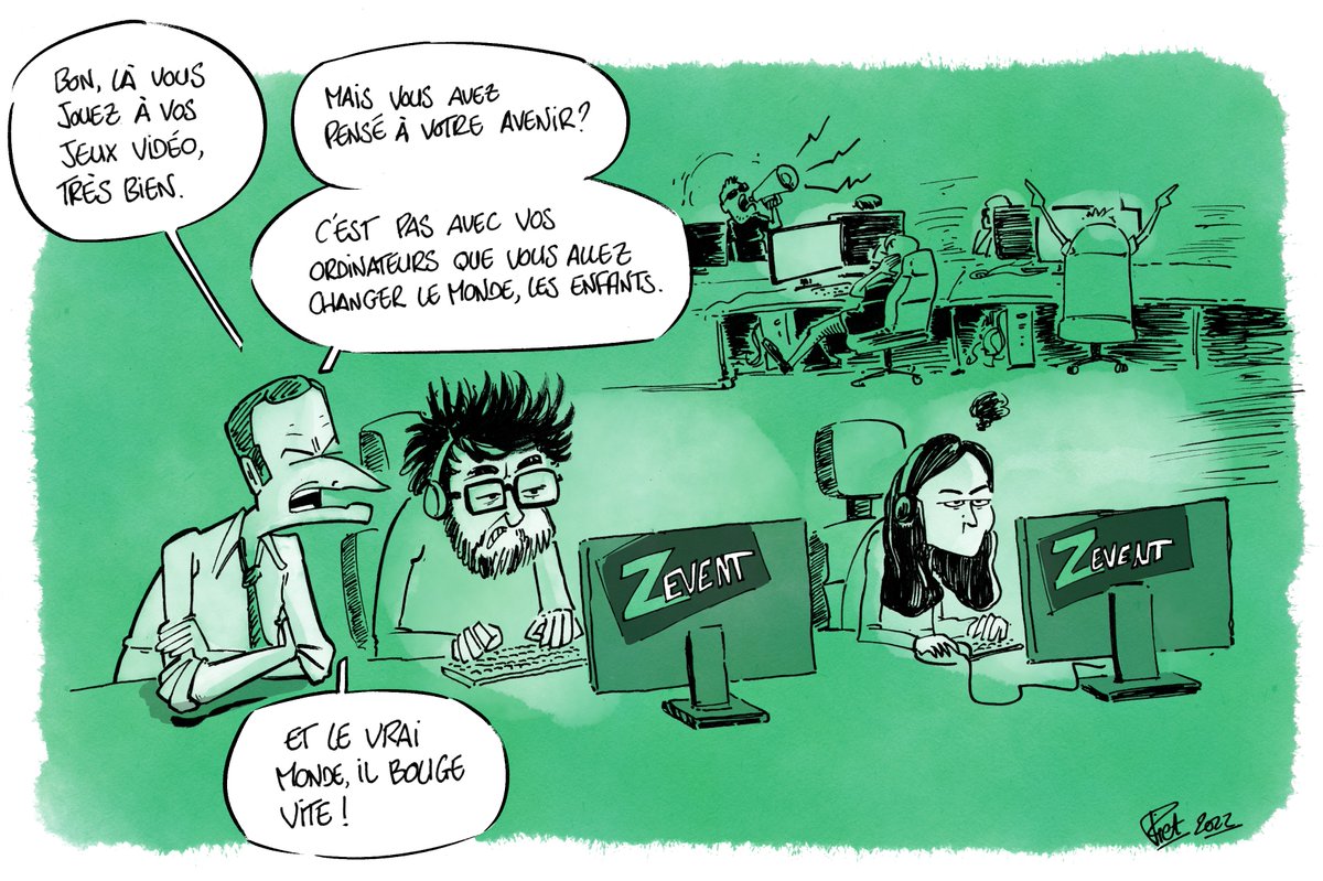 pandapetit5's tweet photo. #ZEVENT22 #Macron #10Millions #antoinedaniel #Angledroit #FlopEvent #zerator #ecologie https://t.co/vhTvQc0mFz