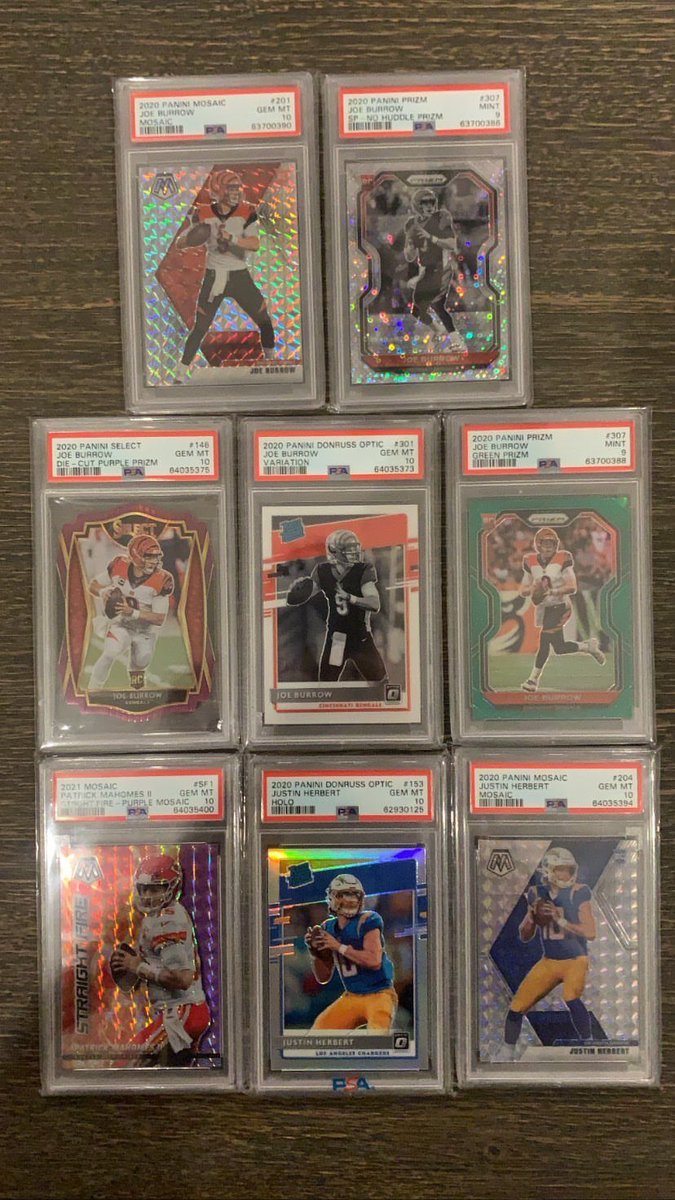 looking to trade up from these, dm if you have any herbert or allen