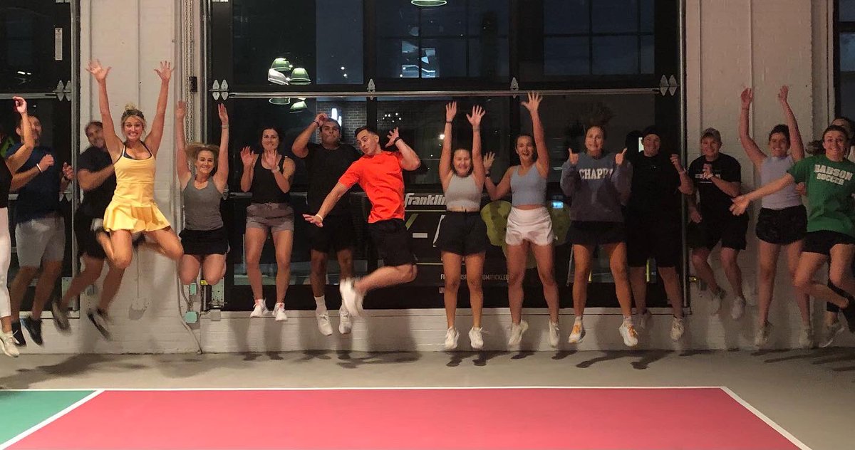 Beth O’Neill Maloney, PCA-NE Regional Director (@beth_pca_ne) on Twitter photo When you gather a competitive, caring group of people together to play pickleball in support of <a href="/PositiveCoachUS/">Positive Coaching Alliance</a> it’s FUN!
Thank you to <a href="/FranklinPickle2/">Franklin Pickleball</a> for the great prizes for our Associate Board pickleball champs!! When you gather a competitive, caring group of people together to play pickleball in support of <a href="/PositiveCoachUS/">Positive Coaching Alliance</a> it’s FUN!
Thank you to <a href="/FranklinPickle2/">Franklin Pickleball</a> for the great prizes for our Associate Board pickleball champs!!