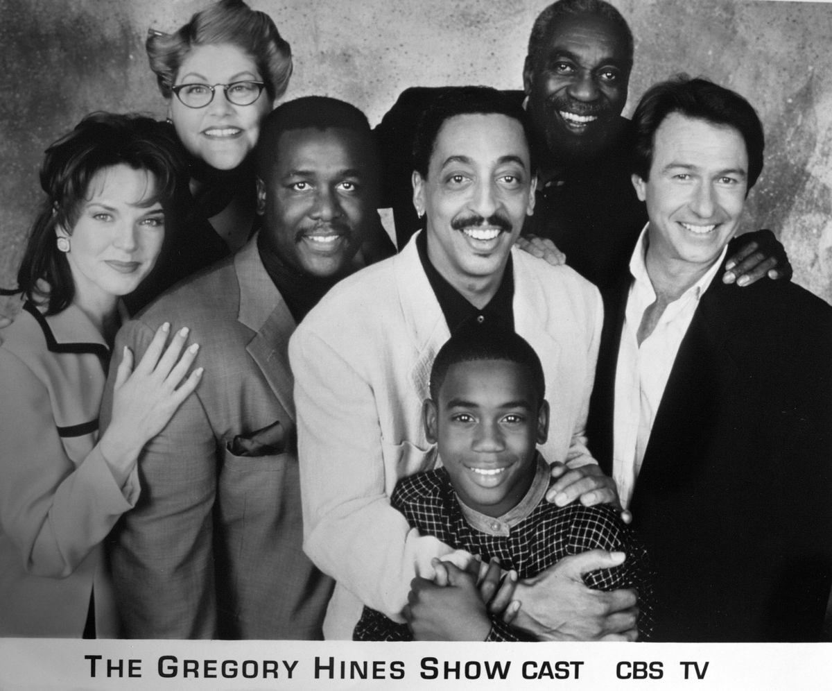 In 1997 and 25 Years Ago, #TheGregoryHinesShow premiered on <a href="/CBS/">CBS</a> on this day RT and Like if you remember this show (#GregoryHines, <a href="/B_Hamm/">Brandon Hammond</a>, <a href="/WendellPierce/">Wendell Pierce</a>, #MarkTymchyshyn, <a href="/Robin_Riker/">Robin Riker</a>, #BillCobbs, <a href="/JudithShelton/">Judith Shelton</a>, <a href="/natbernstein856/">Nat Bernstein</a>, #MitchelKatlin, <a href="/CBSTVStudios/">CBS Studios</a>, <a href="/SPTV/">Sony Pictures Television 📺</a>)