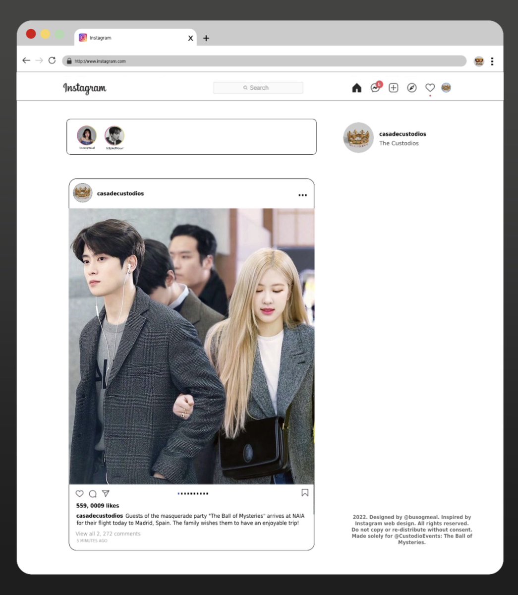 ͏͏͏͏͏͏
   <a href="/httpgwapofiles/">caspian.</a> posted a photo
     🗓 2022 - 09 - 15 🕣 12:12pm
     📍 — naia. 

we will be back home for the family’s grand launch. ^_^

<a href="/CustodiosEvents/">The Ball of Mysteries: Custodios Grand Launch</a>
#BallofMysteries
#GranLanziamentodeCustodio
#YourModernRoyalFamily

͏͏͏͏͏͏