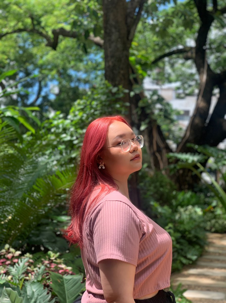 I’m 24 today YAY!! Besides, today is my birthday. It is also an International Democracy Day. Keep your strength up, my friend. One day we shall see the victory of the people. One day this country will truly belong to its people. 
🌈🌹