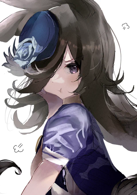 #絵柄が好みって人にフォローされたい #ウマ娘 ぜひっ よろしくです〜 