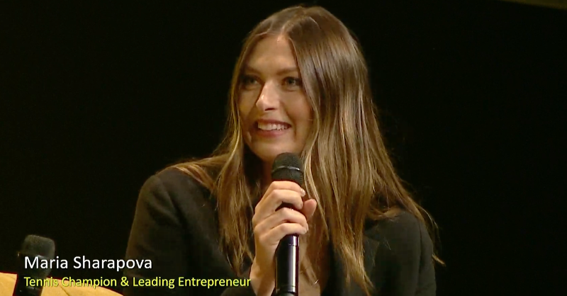 binance's tweet photo. Now on main stage, we bring you a fireside chat all about 'Traversing the Web3 World' with Tennis Champion and Leading Entrepreneur @MariaSharapova!

Tune-in now!