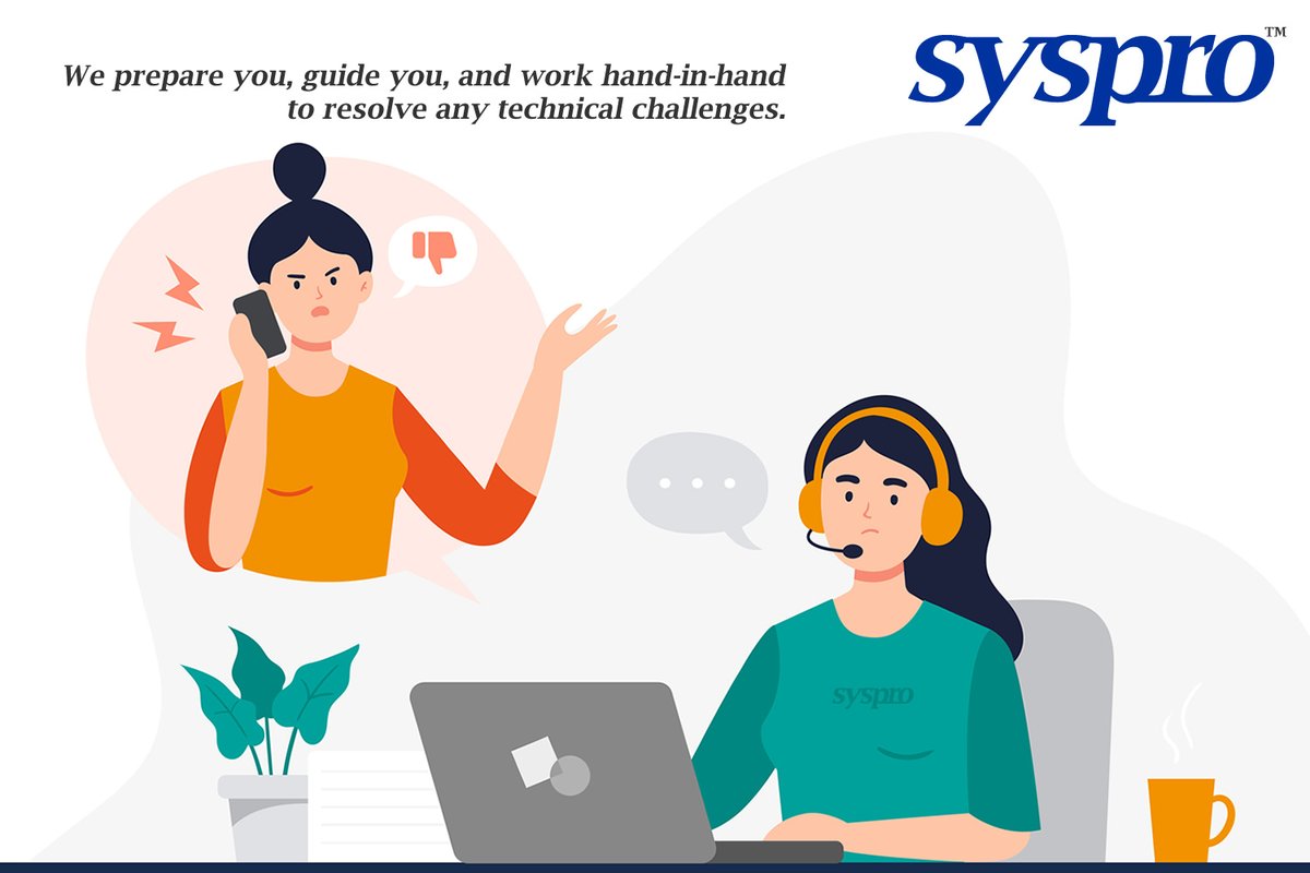sysproservices's tweet image. #syspro #sysprotechnicalhelp #sysproindia @sysproservices #sysprotechnicalsupport