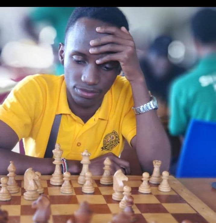 The battle of minds...♟😁