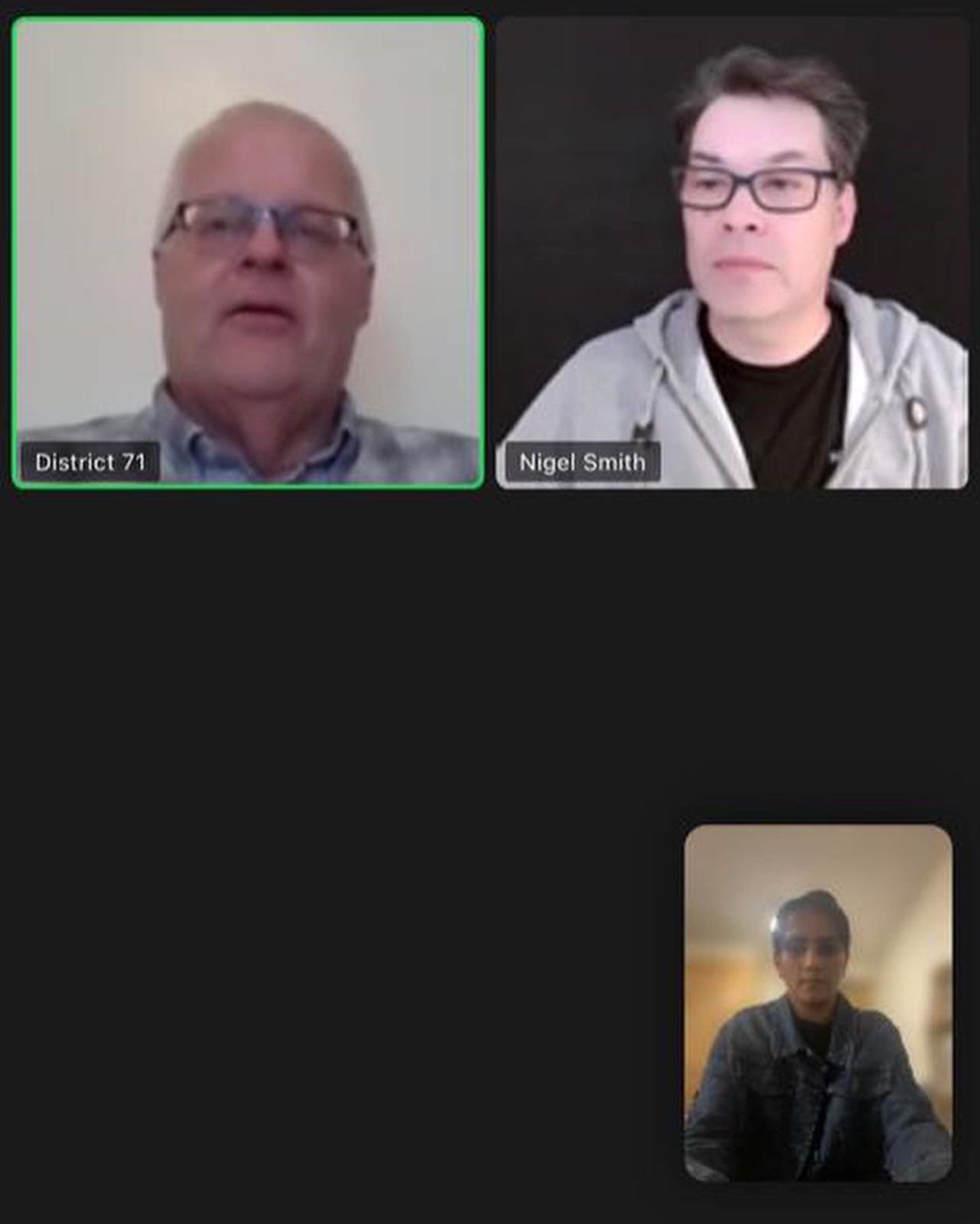 Enactus DMU tweet media