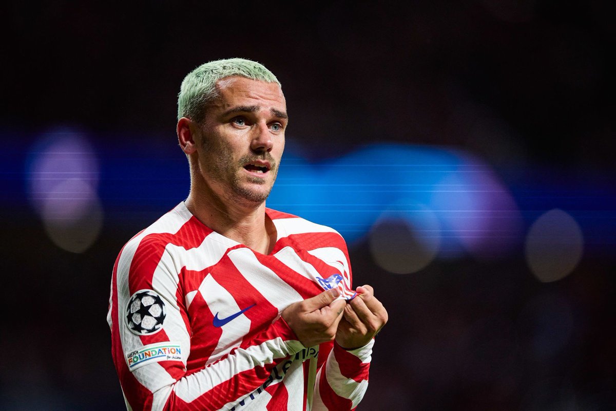 Antoine Griezmann