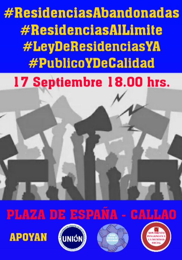 Otro modelo es posible, más humano, es urgente, es imprescindible.