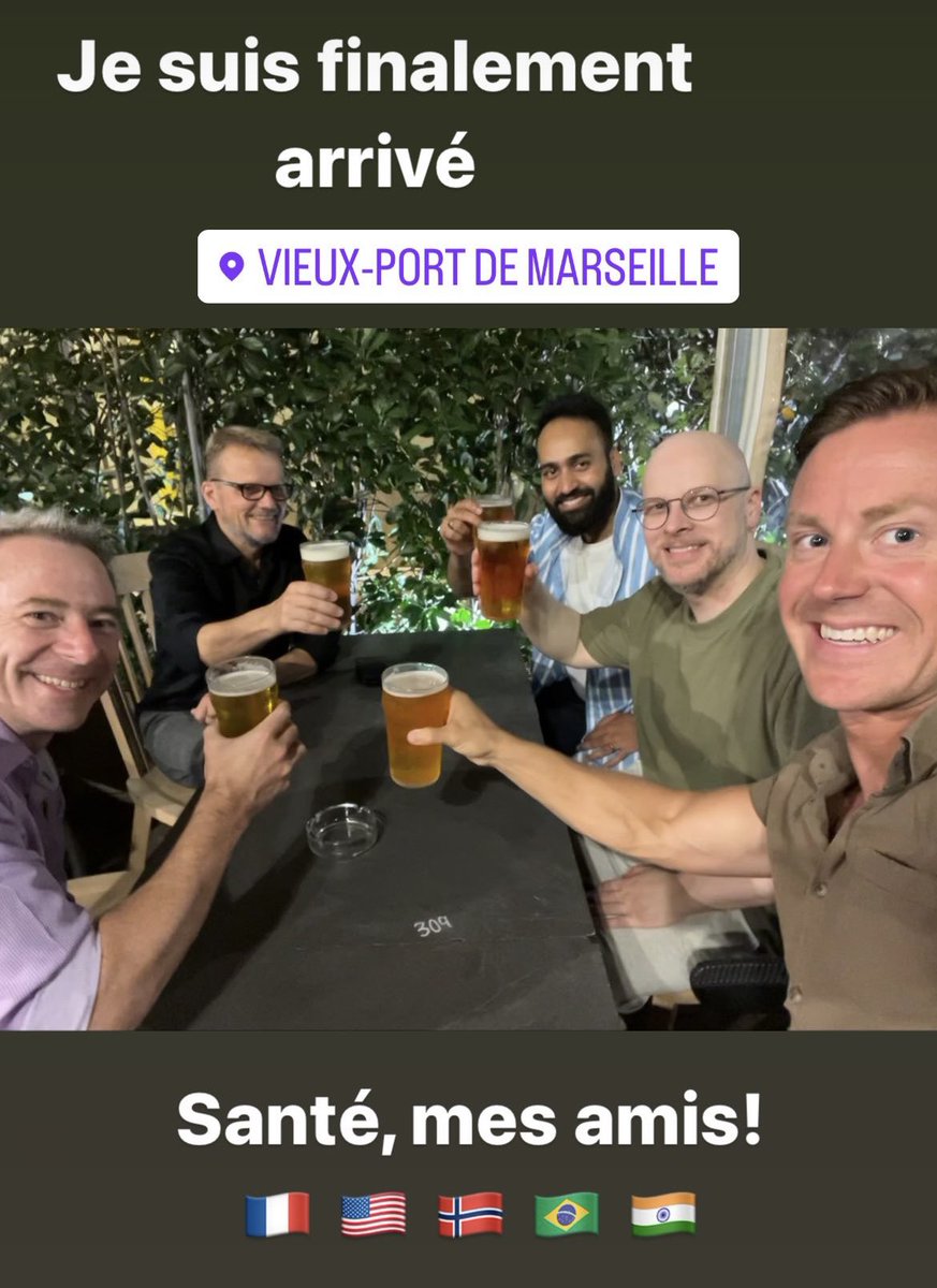 jonbakerlab's tweet photo. Made it to Marseille to Session Chair for #PERIADR https://t.co/GdW0j6ScZ8