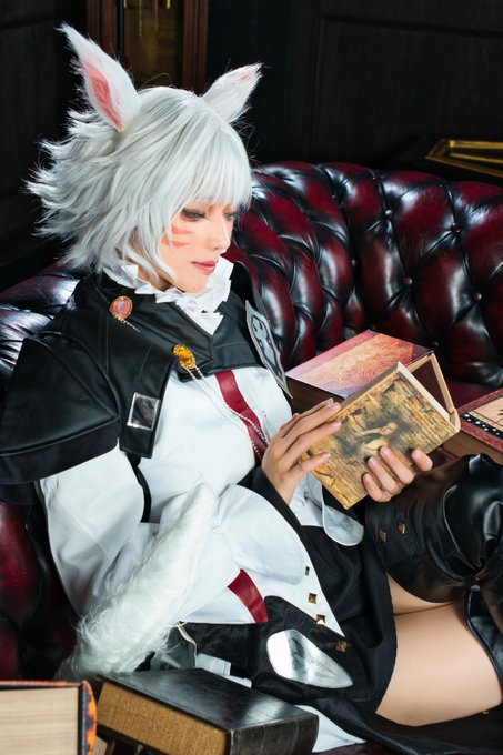 Twitterのコスプレ画像16